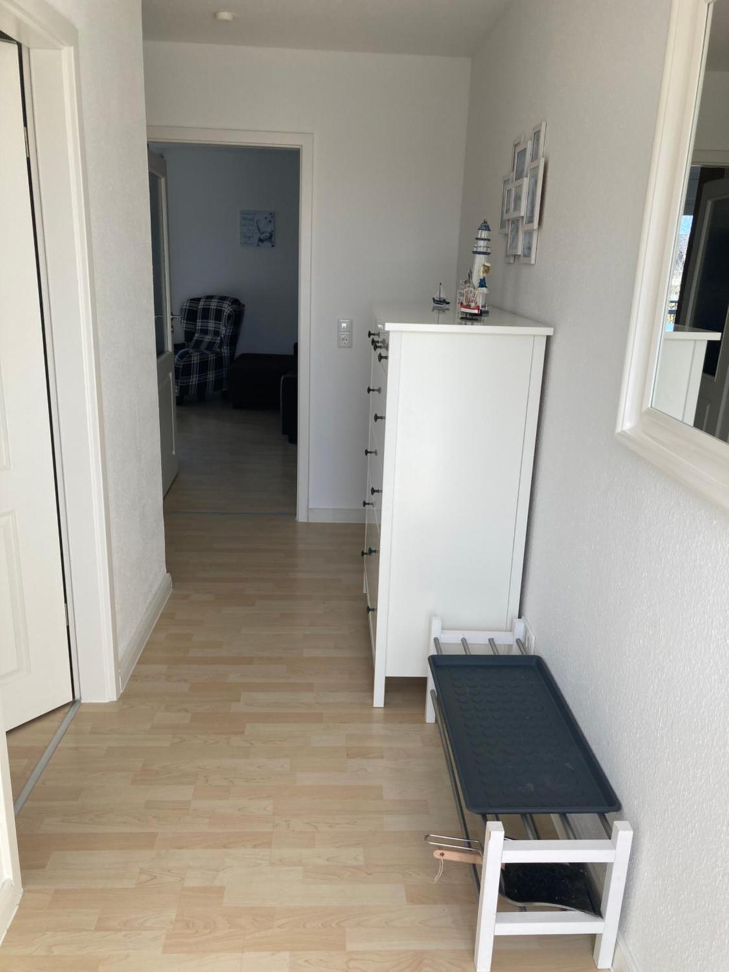 Moderne Ferienwohnung An Der Ostsee Im Haus Leuchtfeuer Diedrichshagen  Dış mekan fotoğraf